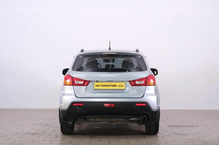 Mitsubishi ASX 5 из 6