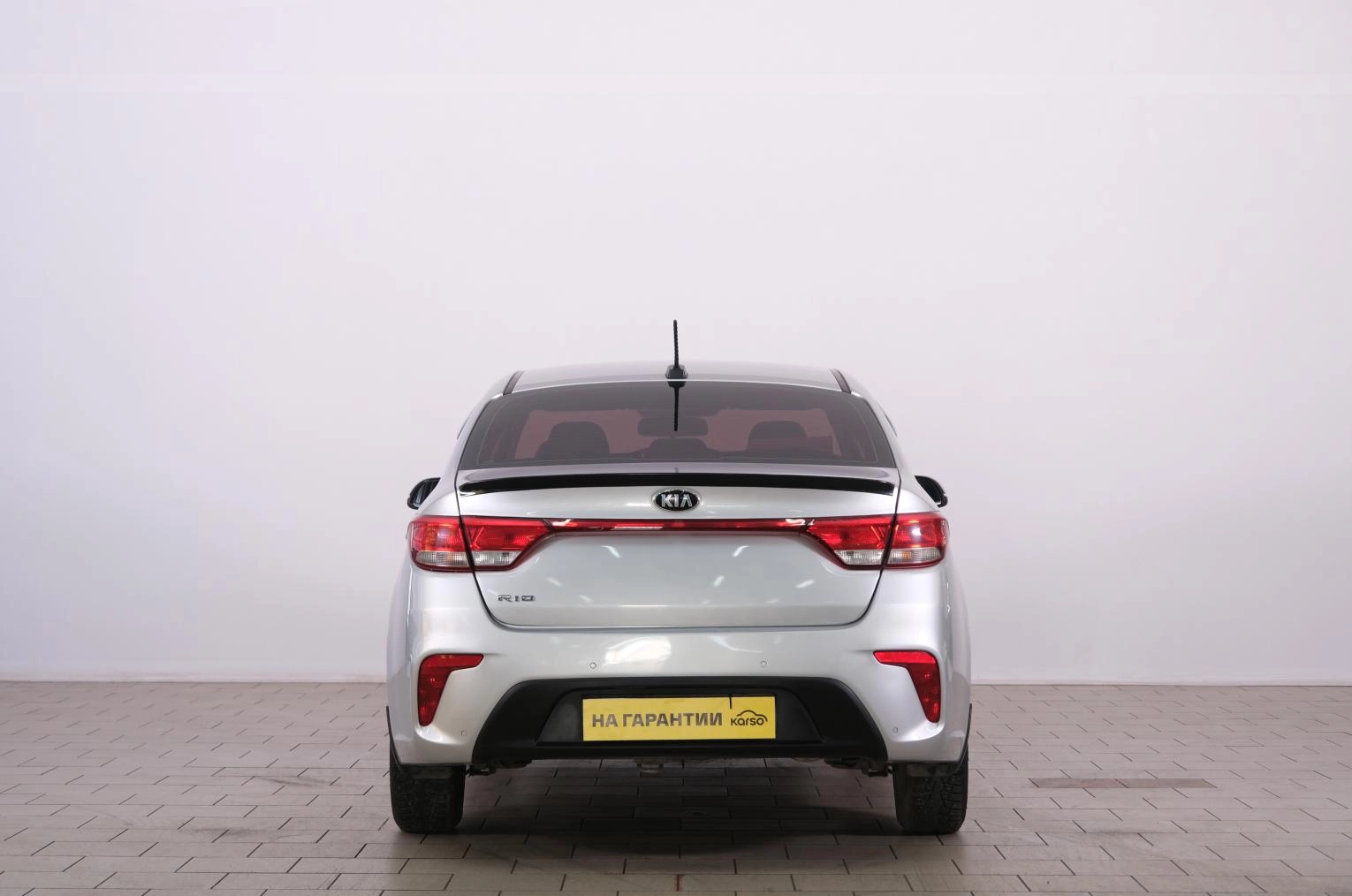 KIA Rio 5 из 22