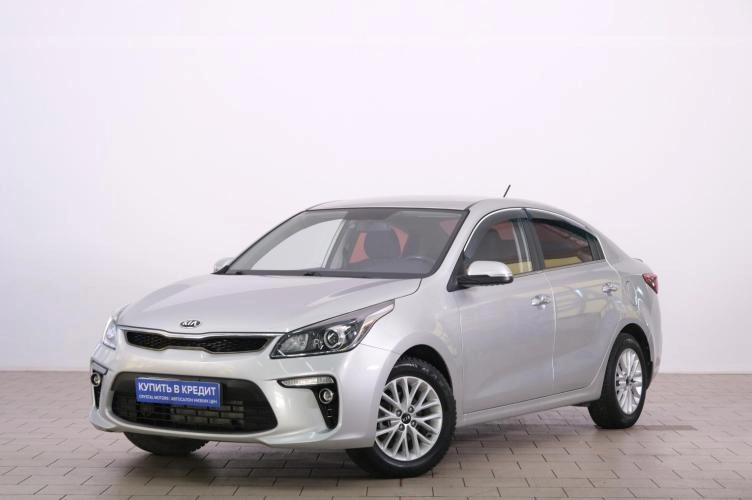 KIA Rio 3 из 6