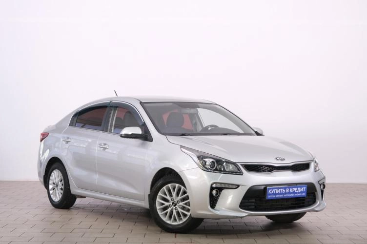 KIA Rio 1 из 6