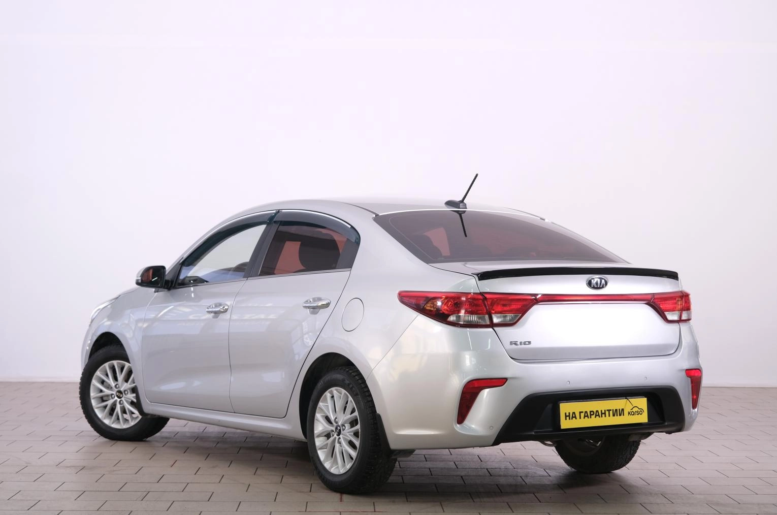 KIA Rio 4 из 22