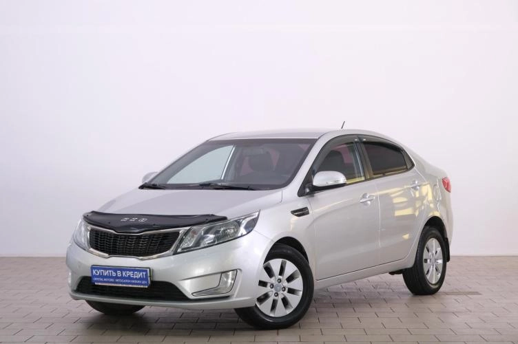 KIA Rio 3 из 6