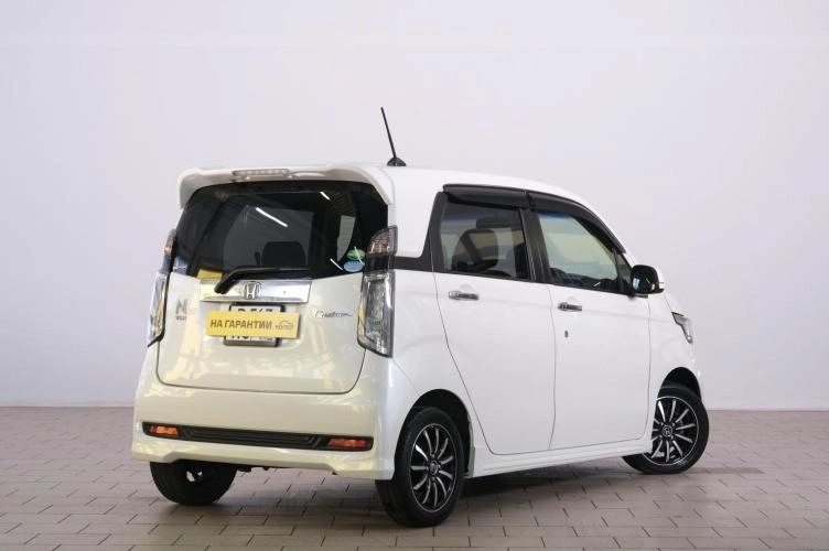 Honda N-WGN 6 из 6