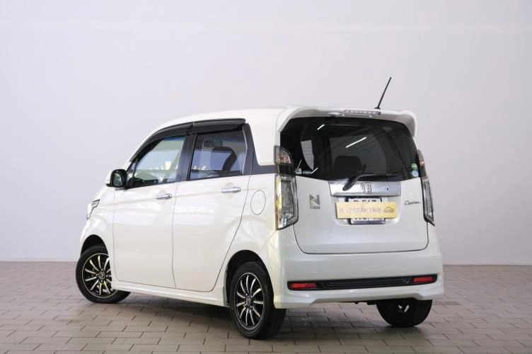 Honda N-WGN 4 из 6