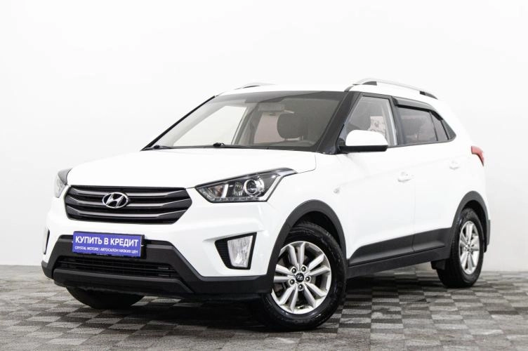 Hyundai Creta 3 из 6