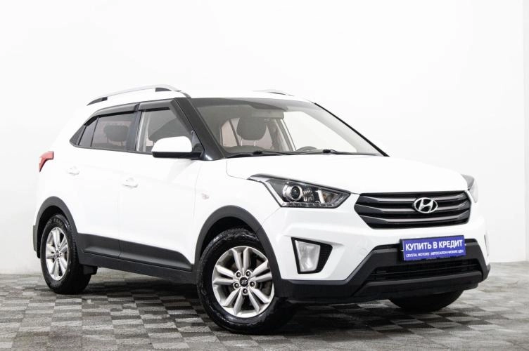 Hyundai Creta 1 из 6