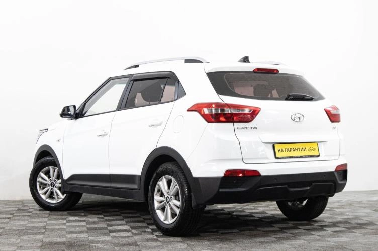 Hyundai Creta 4 из 6