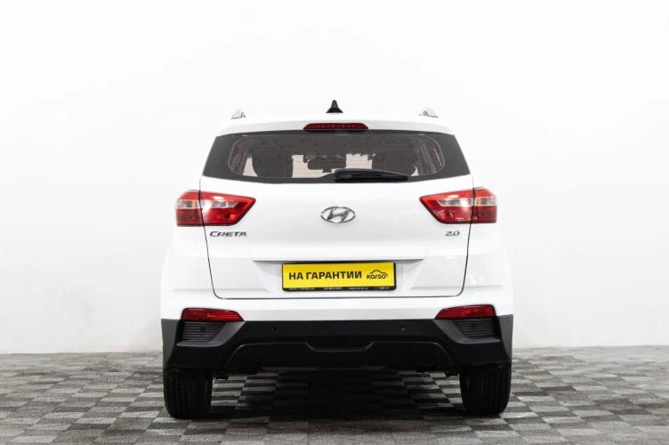 Hyundai Creta 5 из 6