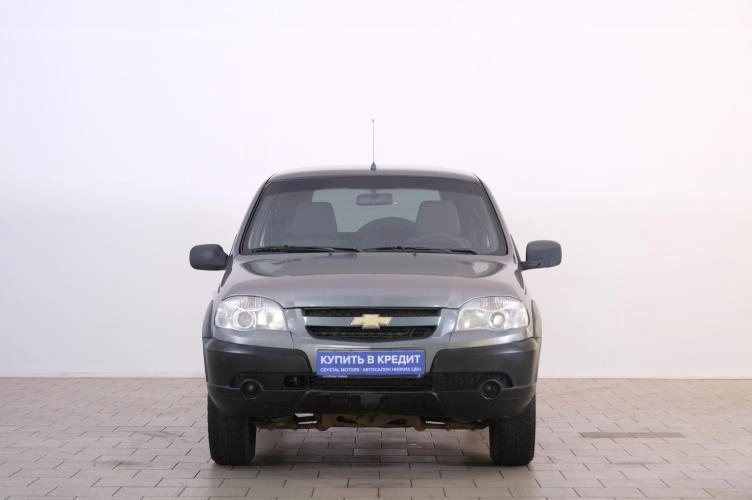 Chevrolet Niva 2 из 6