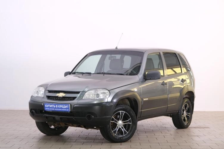 Chevrolet Niva 3 из 6