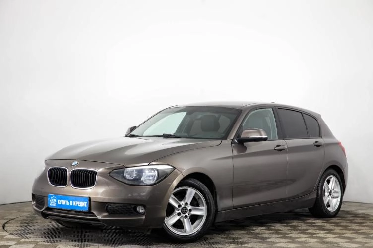 BMW 1 серия 3 из 6