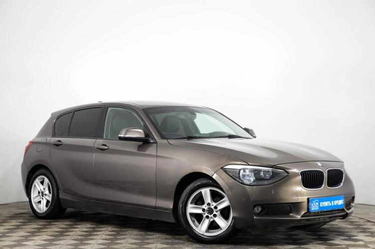 BMW 1 серия 1 из 6
