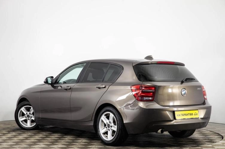 BMW 1 серия 6 из 6