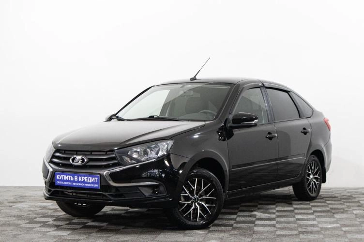 ВАЗ (LADA) Granta 3 из 6