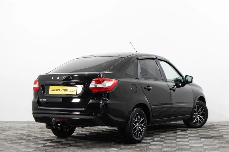 ВАЗ (LADA) Granta 6 из 6