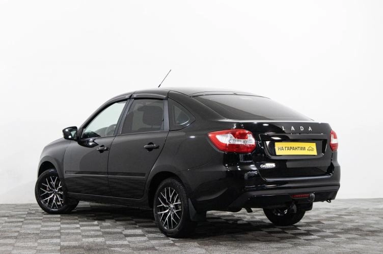ВАЗ (LADA) Granta 4 из 6