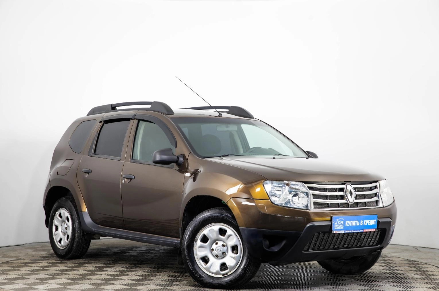 Renault Duster 1 из 19