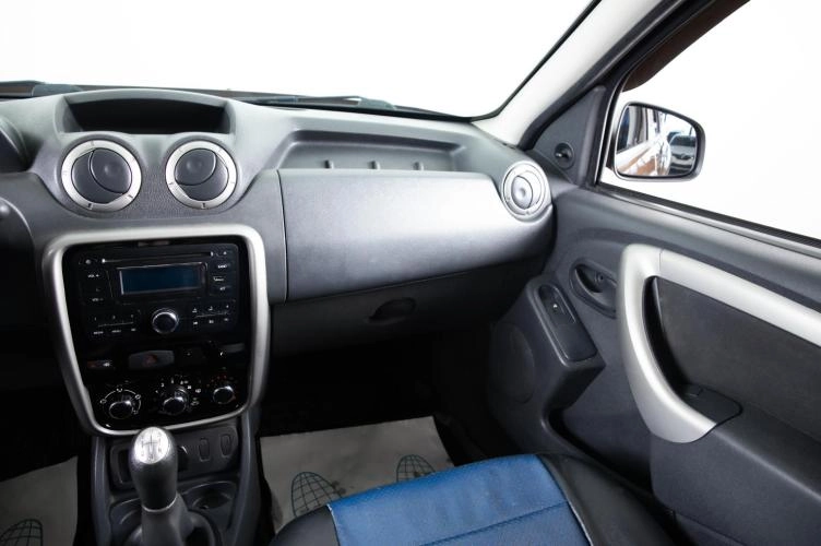 Renault Duster 13 из 19