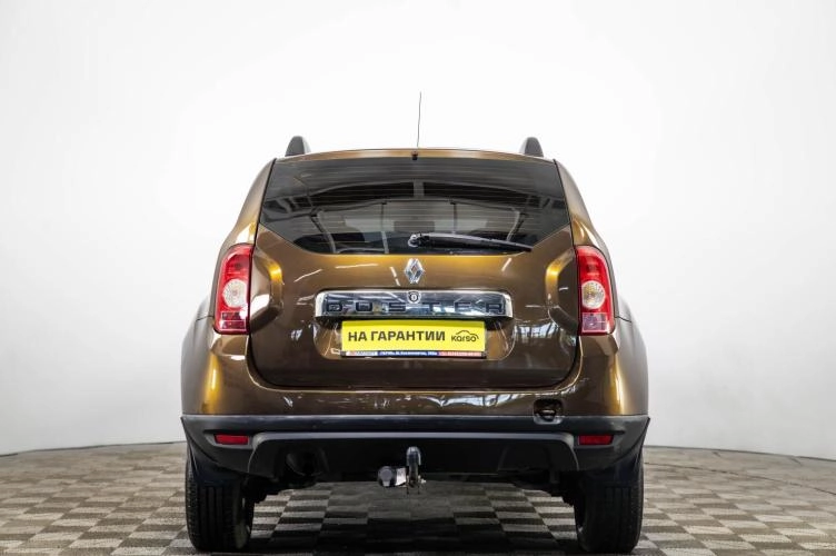 Renault Duster 5 из 6