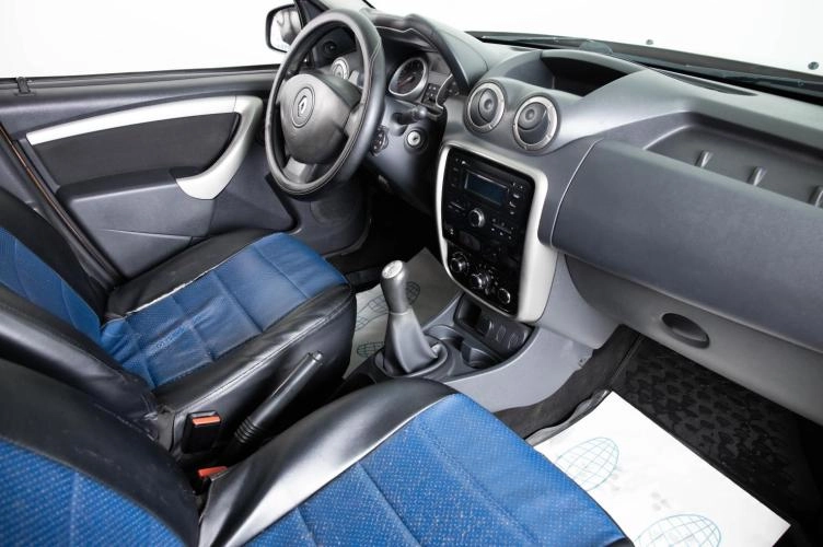 Renault Duster 10 из 19