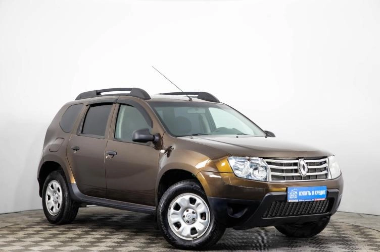 Renault Duster 1 из 6