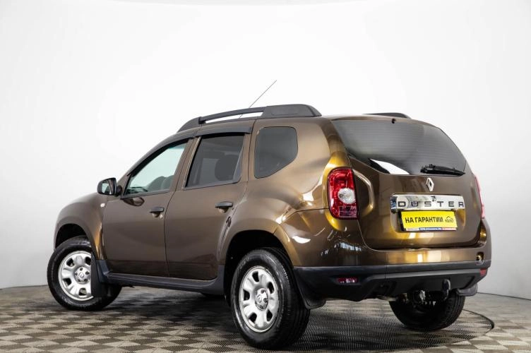 Renault Duster 6 из 6
