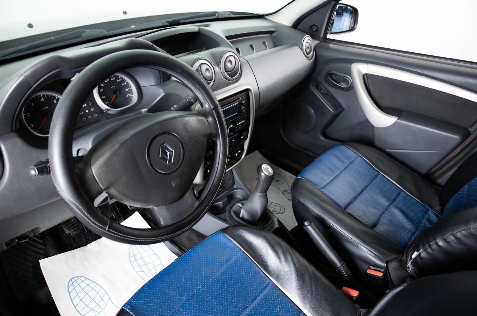 Renault Duster 7 из 19