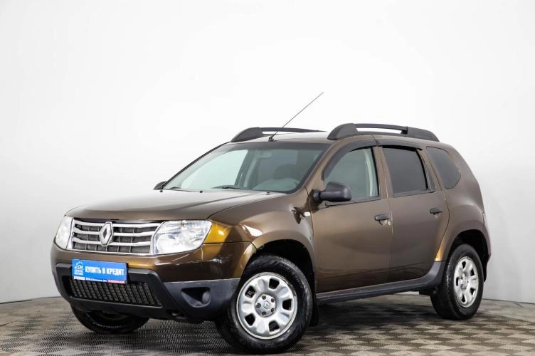 Renault Duster 3 из 6