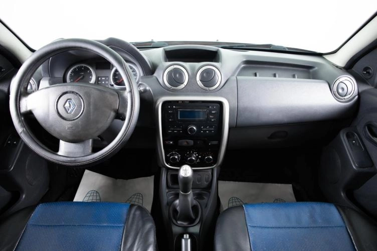 Renault Duster 12 из 19