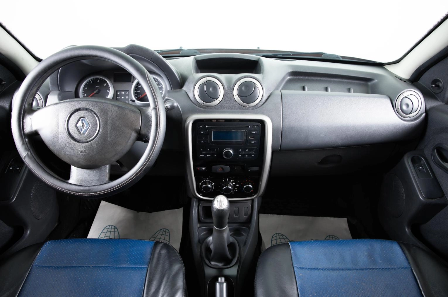 Renault Duster 12 из 19