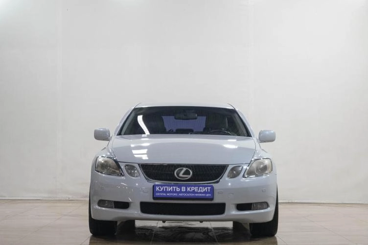 Lexus GS 2 из 6