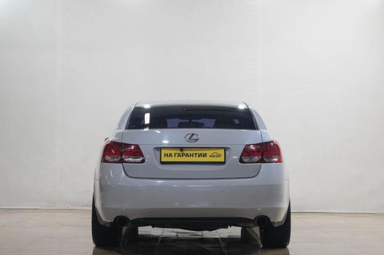Lexus GS 5 из 6