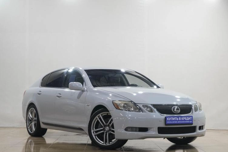 Lexus GS 1 из 6