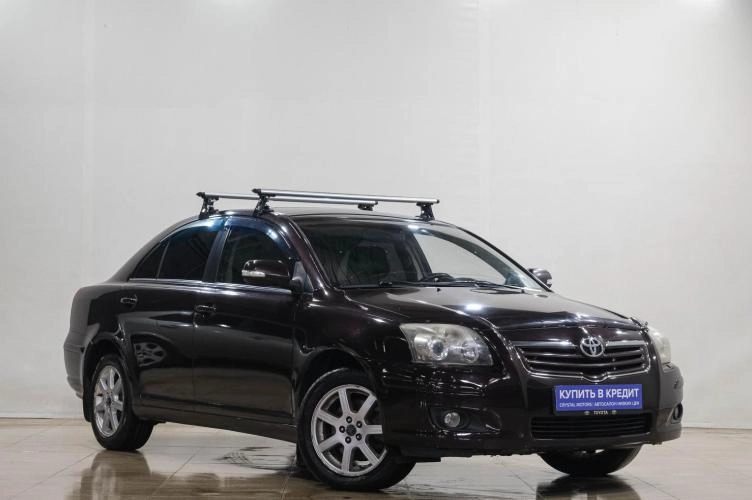 Toyota Avensis 1 из 6
