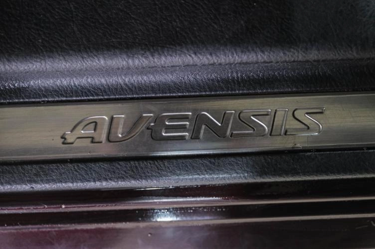 Toyota Avensis 36 из 41