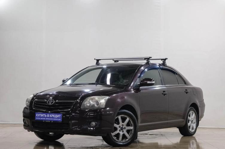 Toyota Avensis 3 из 6