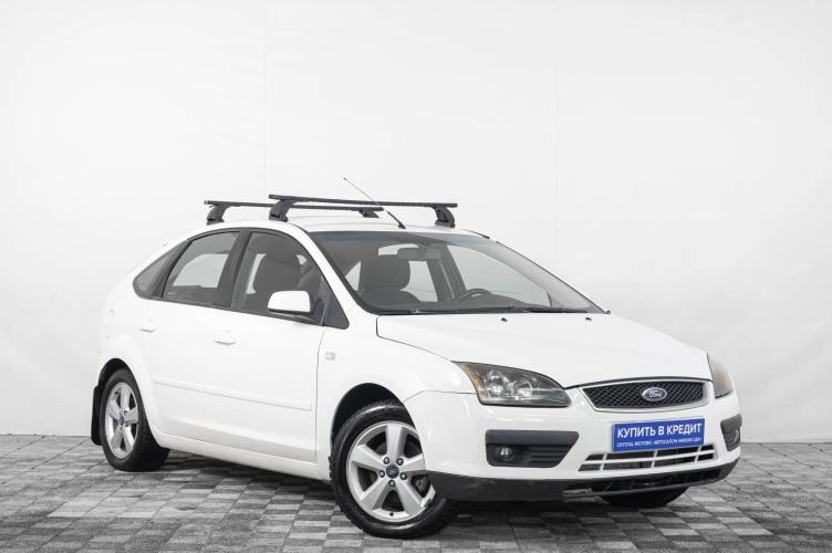 Ford Focus 1 из 6