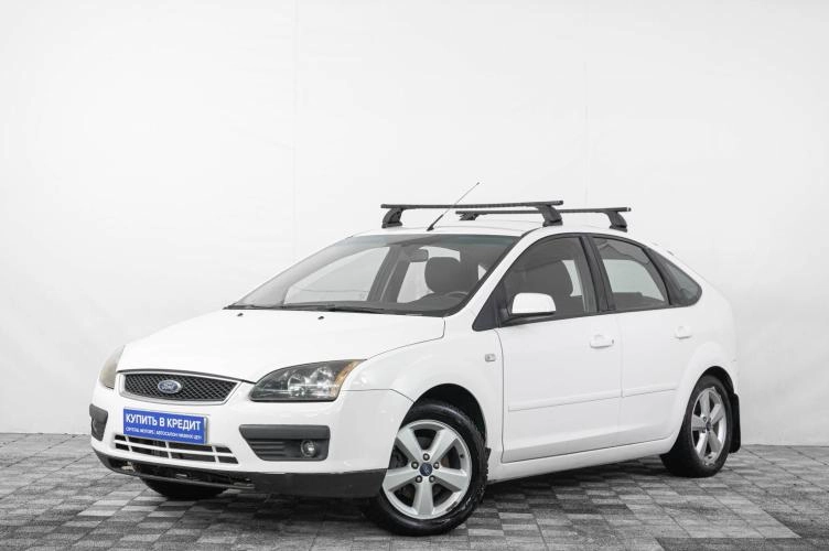 Ford Focus 3 из 6