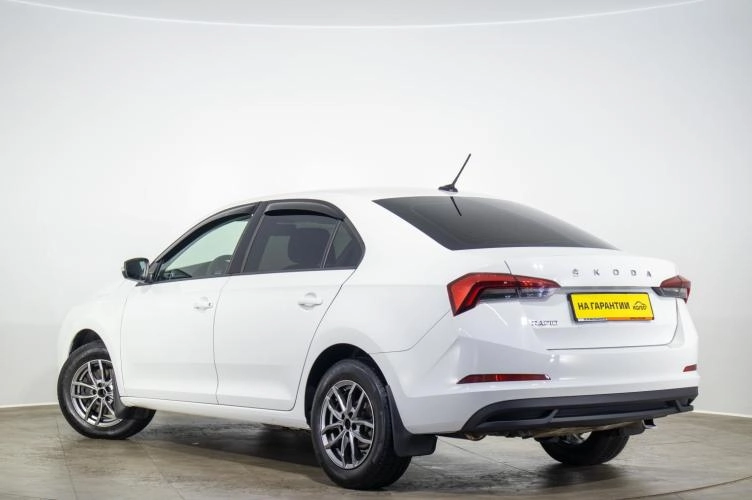 Skoda Rapid 6 из 6