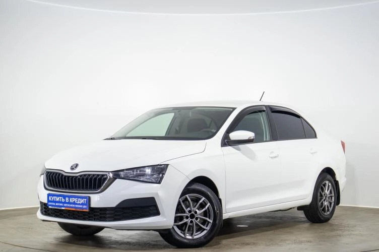 Skoda Rapid 3 из 6