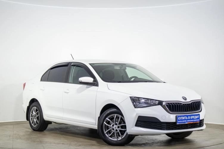 Skoda Rapid 1 из 6