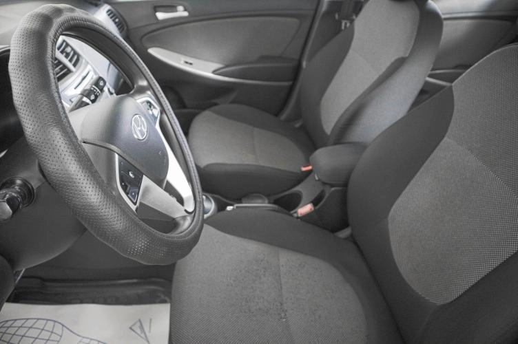 Hyundai Solaris 8 из 18