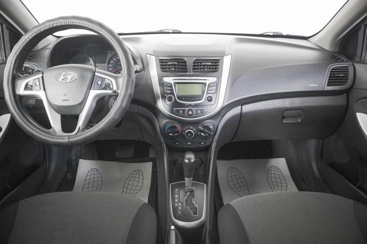 Hyundai Solaris 13 из 18