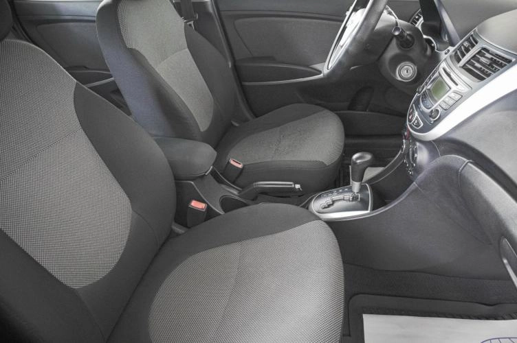 Hyundai Solaris 11 из 18