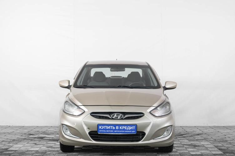 Hyundai Solaris 2 из 6