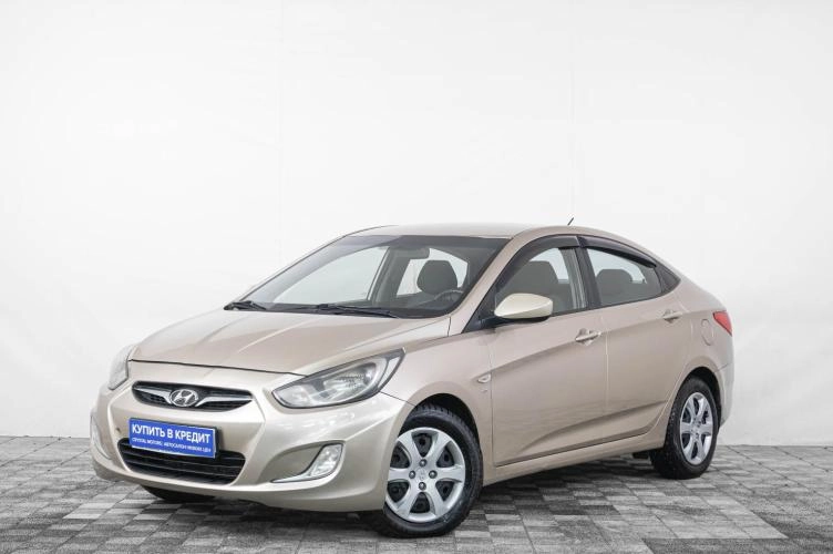 Hyundai Solaris 3 из 6