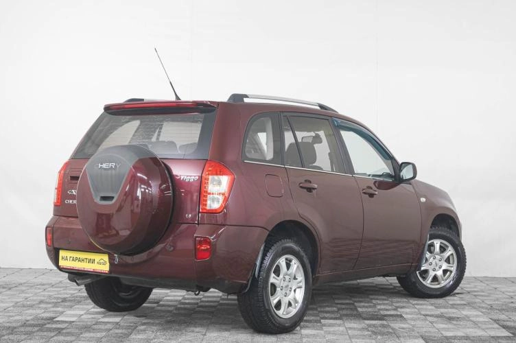 Chery Tiggo (T11) 6 из 6