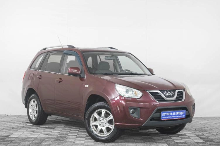 Chery Tiggo (T11) 1 из 6