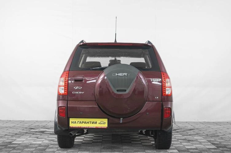 Chery Tiggo (T11) 5 из 6