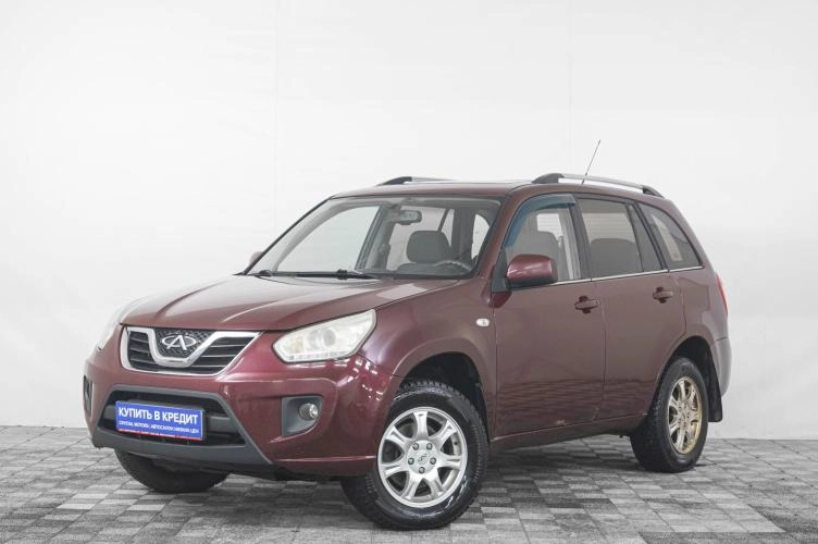 Chery Tiggo (T11) 3 из 6
